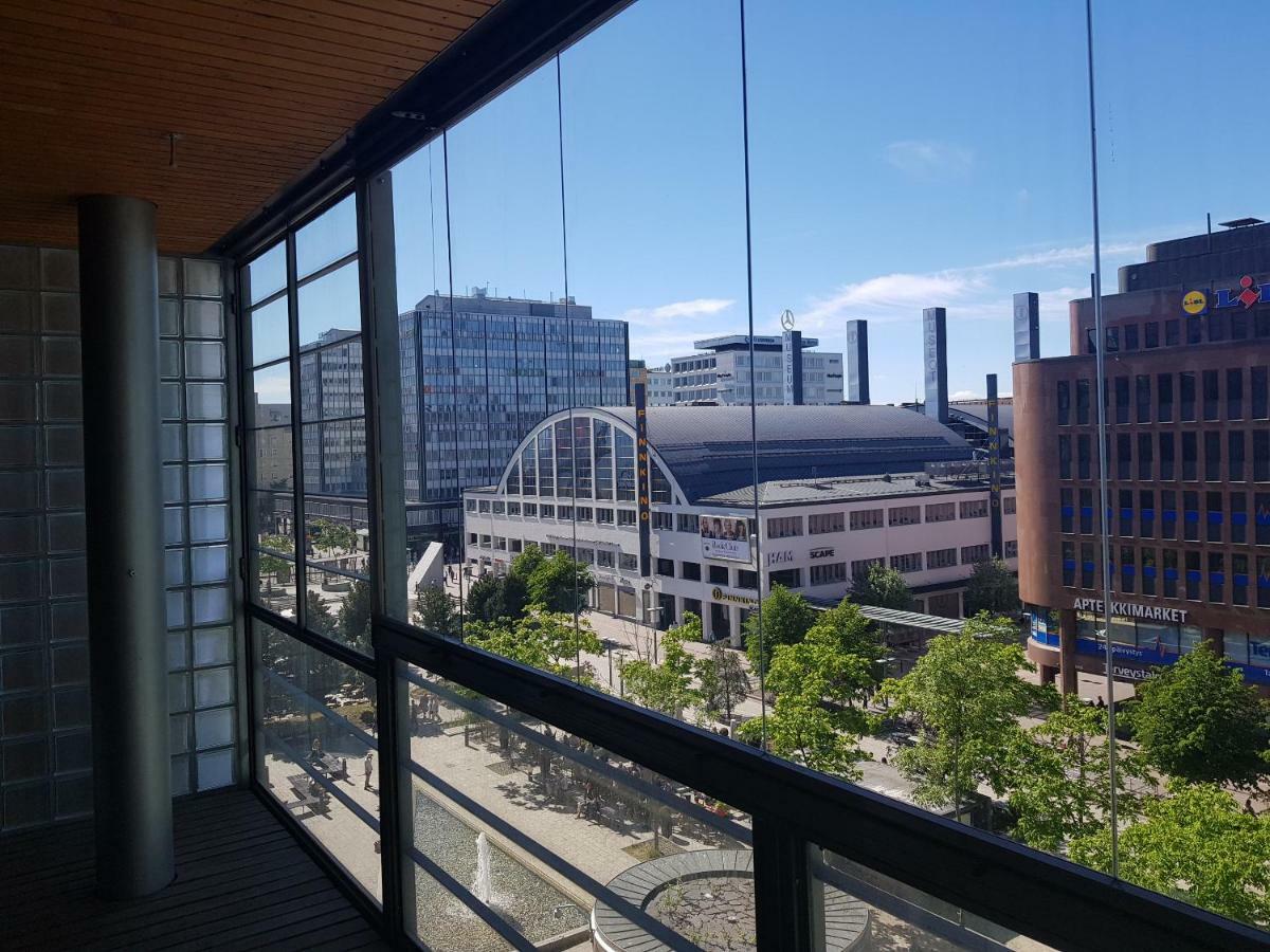 2Ndhomes Luxury Kamppi Center Apartment With Sauna 헬싱키 외부 사진