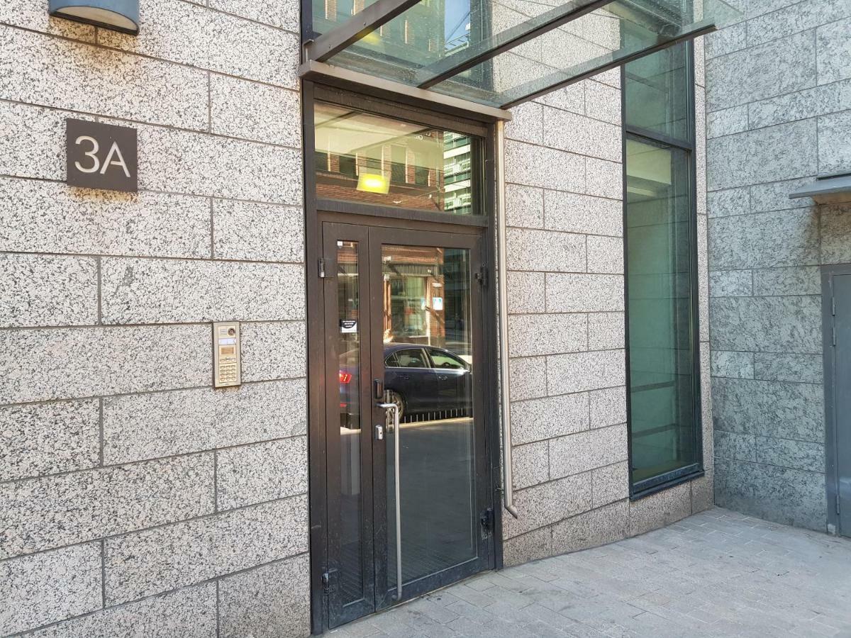 2Ndhomes Luxury Kamppi Center Apartment With Sauna 헬싱키 외부 사진