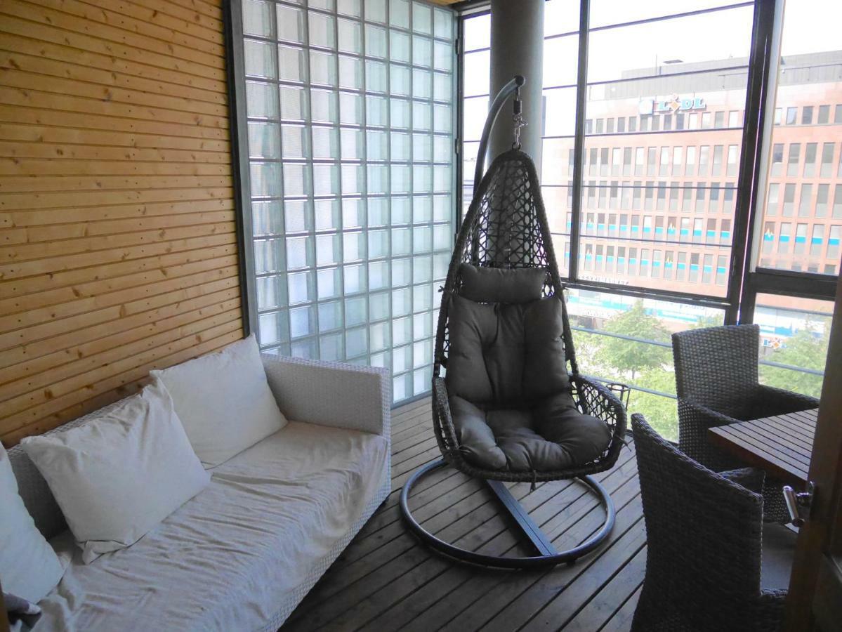 2Ndhomes Luxury Kamppi Center Apartment With Sauna 헬싱키 외부 사진