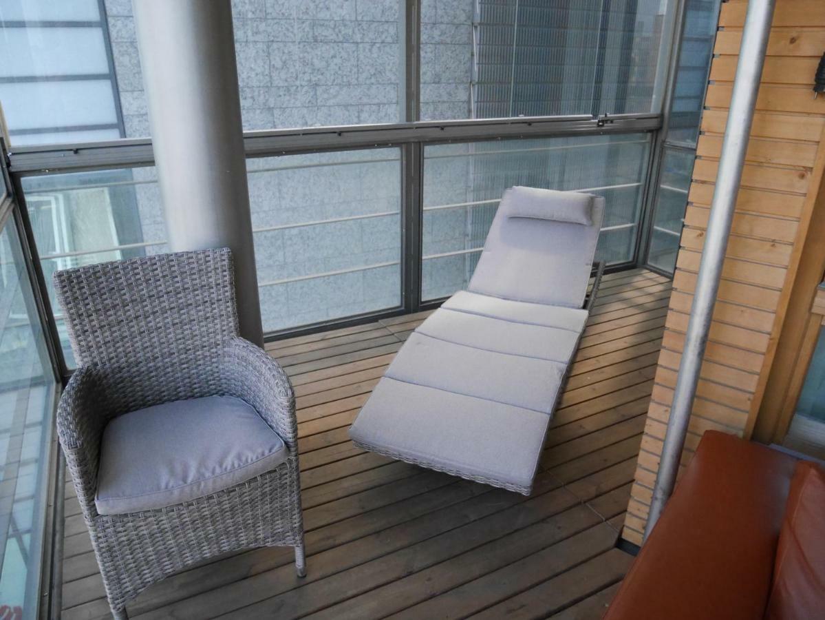 2Ndhomes Luxury Kamppi Center Apartment With Sauna 헬싱키 외부 사진