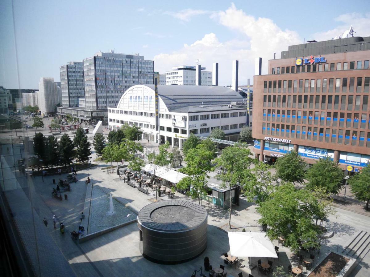 2Ndhomes Luxury Kamppi Center Apartment With Sauna 헬싱키 외부 사진
