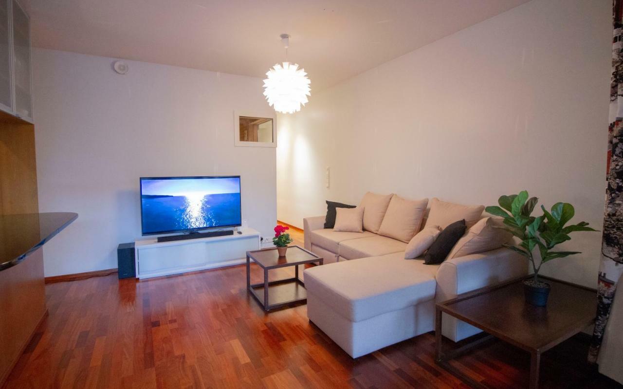 2Ndhomes Luxury Kamppi Center Apartment With Sauna 헬싱키 외부 사진