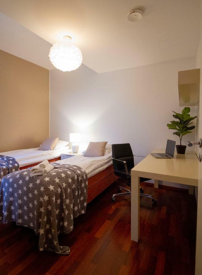 2Ndhomes Luxury Kamppi Center Apartment With Sauna 헬싱키 외부 사진