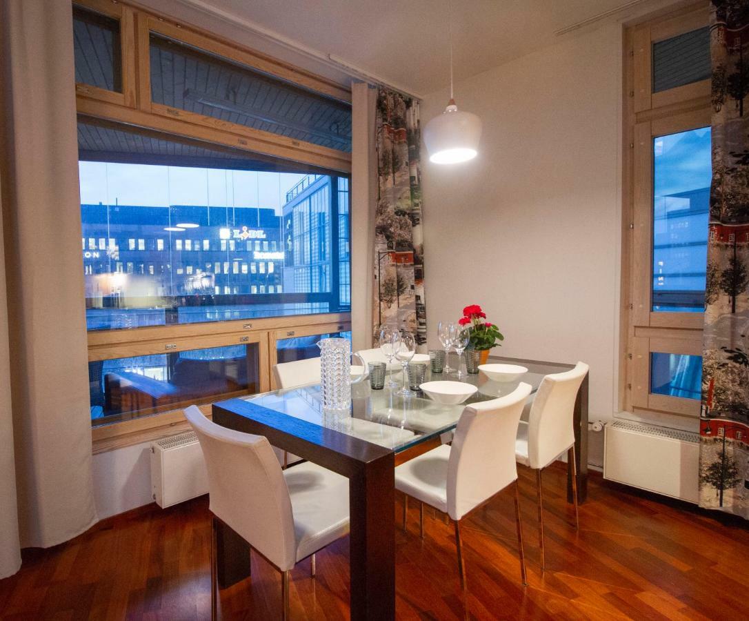 2Ndhomes Luxury Kamppi Center Apartment With Sauna 헬싱키 외부 사진